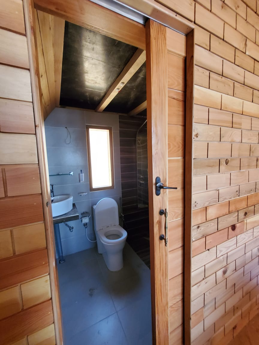 Sharan Forest Glamping